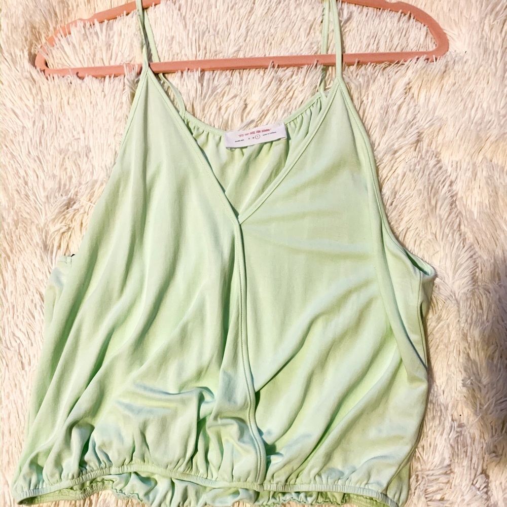 Crop Top!